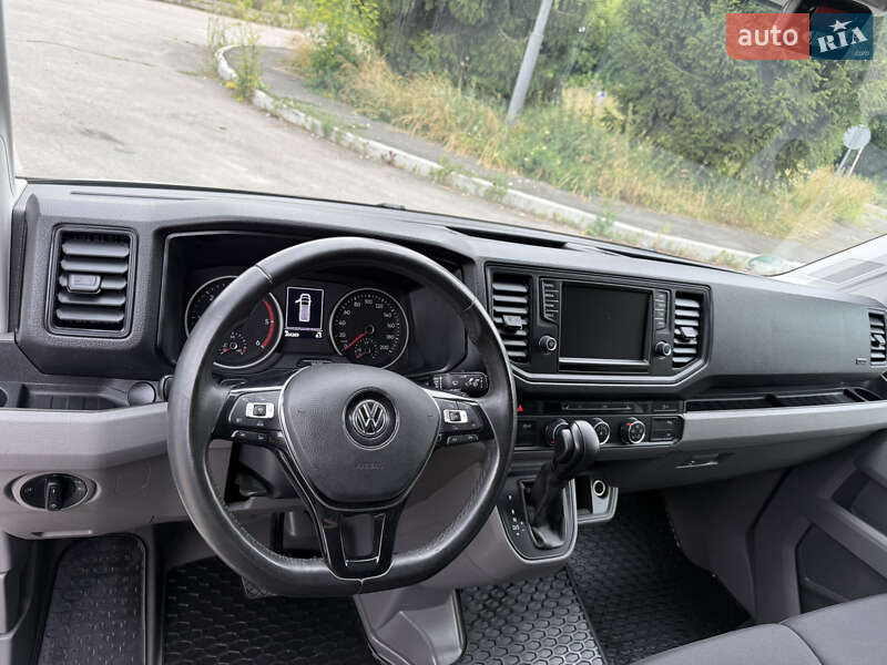 Рефрижератор Volkswagen Crafter 2021 в Бердичеве