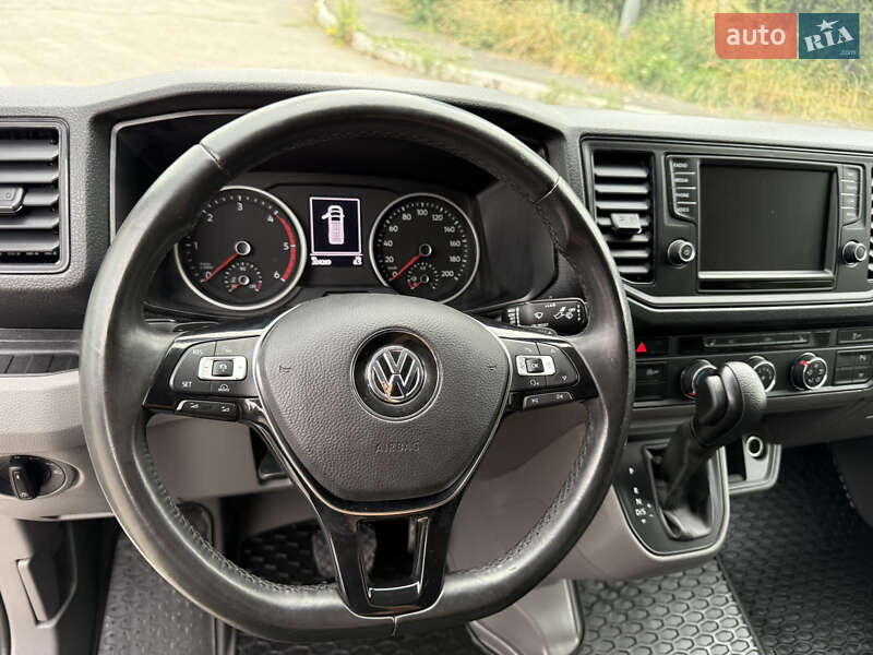 Рефрижератор Volkswagen Crafter 2021 в Бердичеве