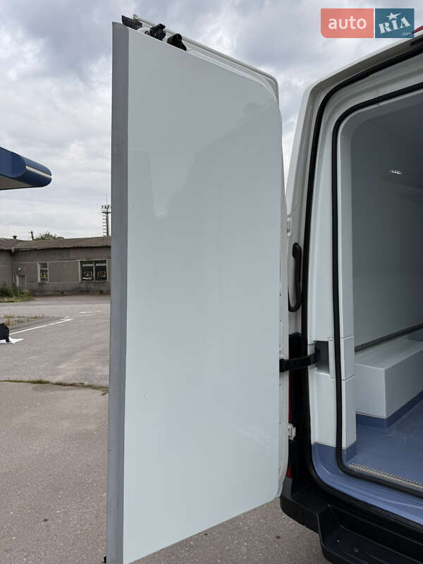 Рефрижератор Volkswagen Crafter 2021 в Бердичеве