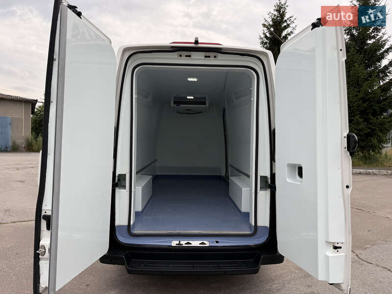 Рефрижератор Volkswagen Crafter 2021 в Бердичеве