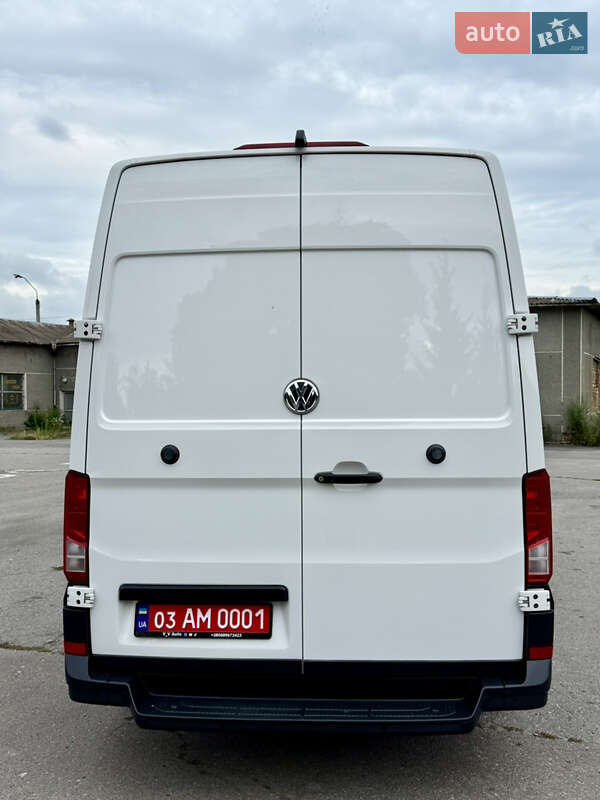 Рефрижератор Volkswagen Crafter 2021 в Бердичеве