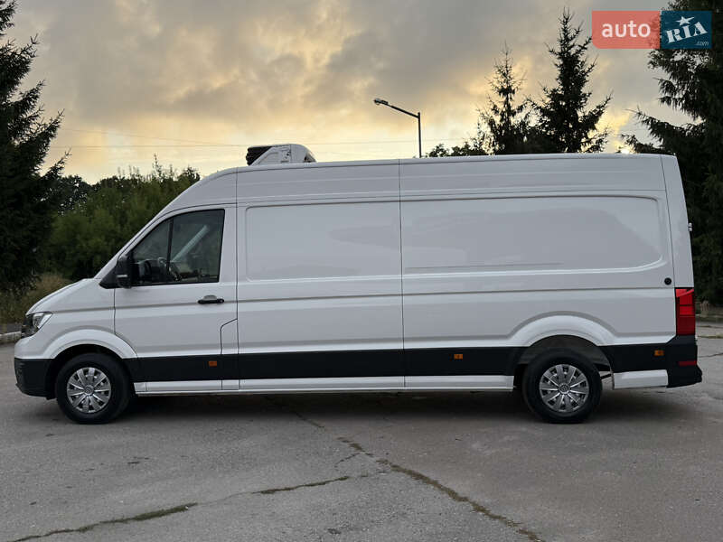 Рефрижератор Volkswagen Crafter 2021 в Бердичеве