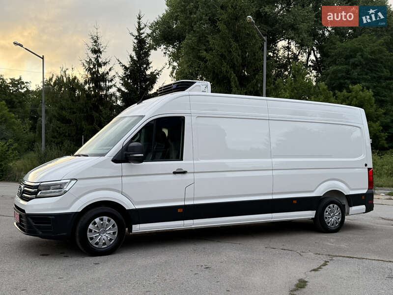 Рефрижератор Volkswagen Crafter 2021 в Бердичеве
