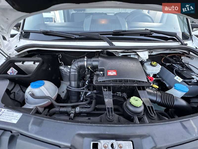 Грузовой фургон Volkswagen Crafter 2016 в Ровно