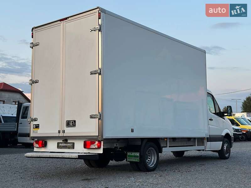 Грузовой фургон Volkswagen Crafter 2016 в Ровно