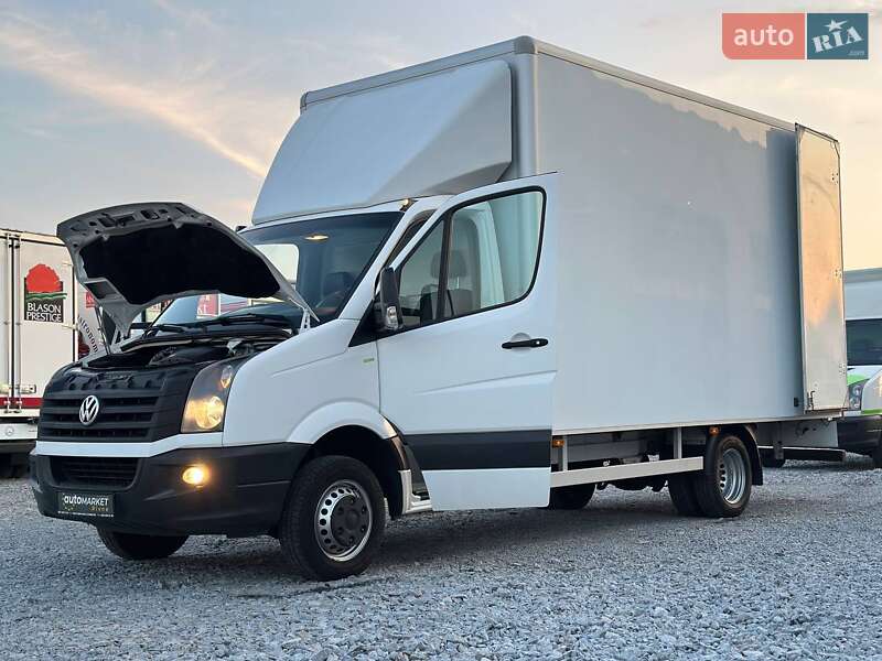 Грузовой фургон Volkswagen Crafter 2016 в Ровно