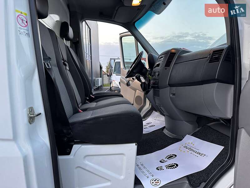 Грузовой фургон Volkswagen Crafter 2016 в Ровно