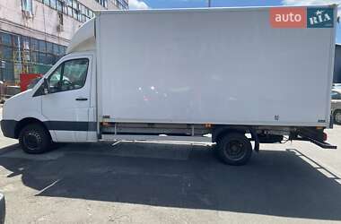 Борт Volkswagen Crafter 2012 в Києві