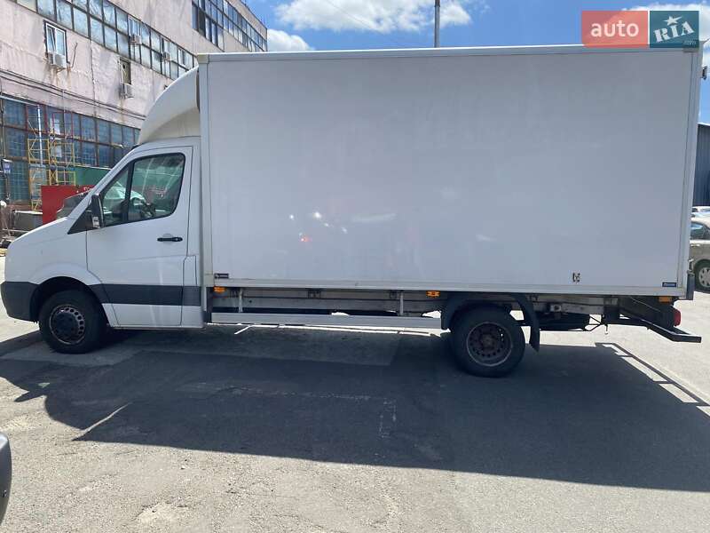 Борт Volkswagen Crafter 2012 в Києві