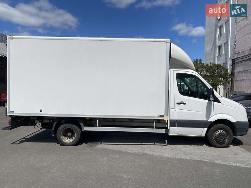 Борт Volkswagen Crafter 2012 в Києві