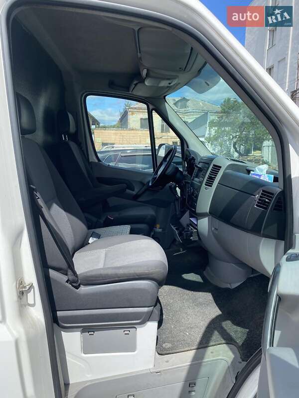 Борт Volkswagen Crafter 2012 в Києві