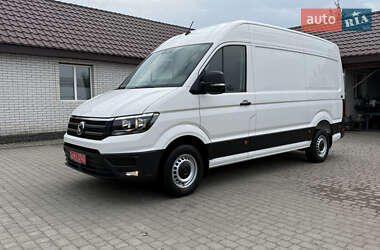Вантажний фургон Volkswagen Crafter 2021 в Києві