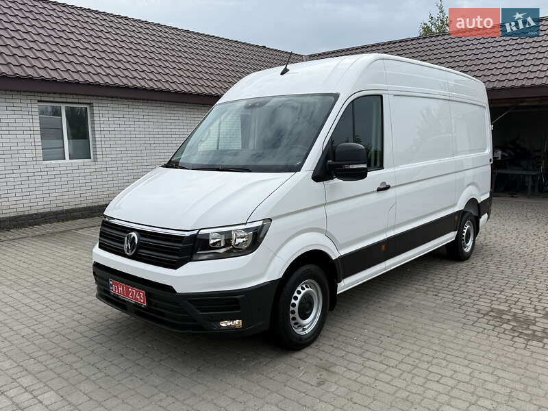 Грузовой фургон Volkswagen Crafter 2021 в Киеве