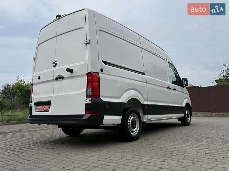 Грузовой фургон Volkswagen Crafter 2021 в Киеве