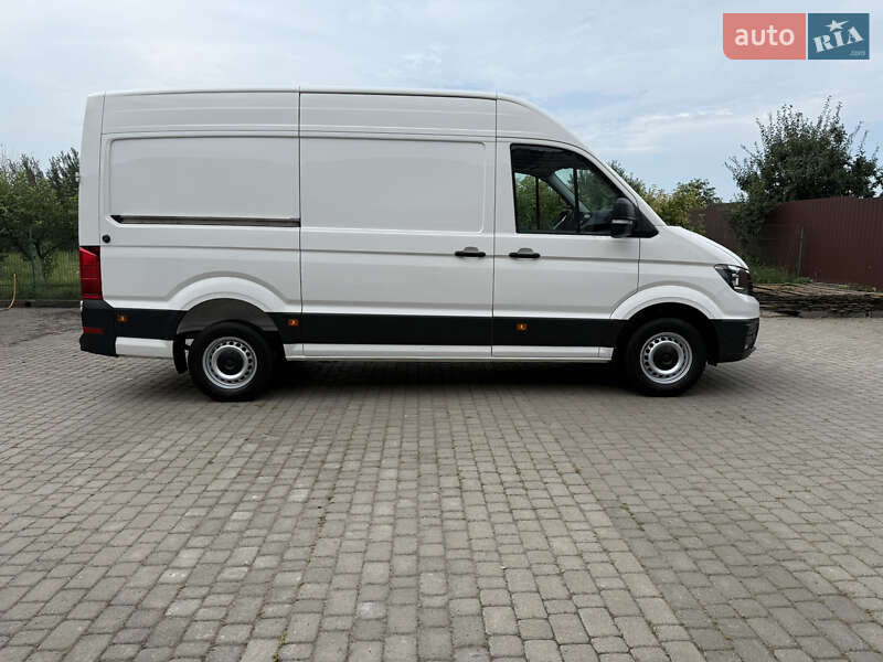 Грузовой фургон Volkswagen Crafter 2021 в Киеве