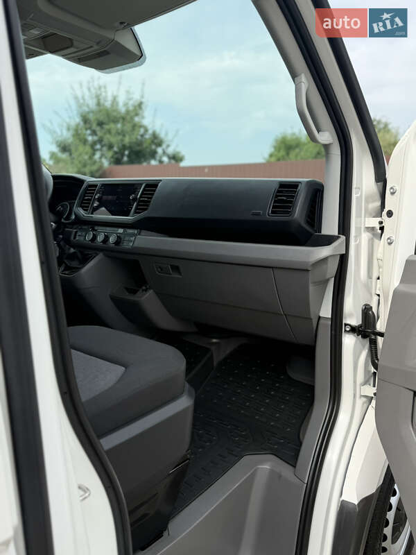 Грузовой фургон Volkswagen Crafter 2021 в Киеве