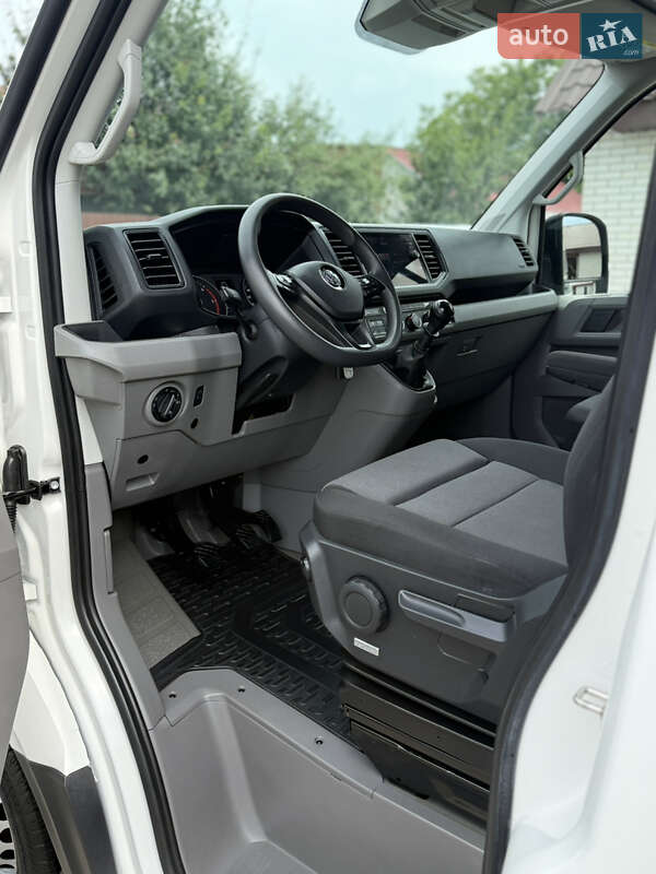 Грузовой фургон Volkswagen Crafter 2021 в Киеве