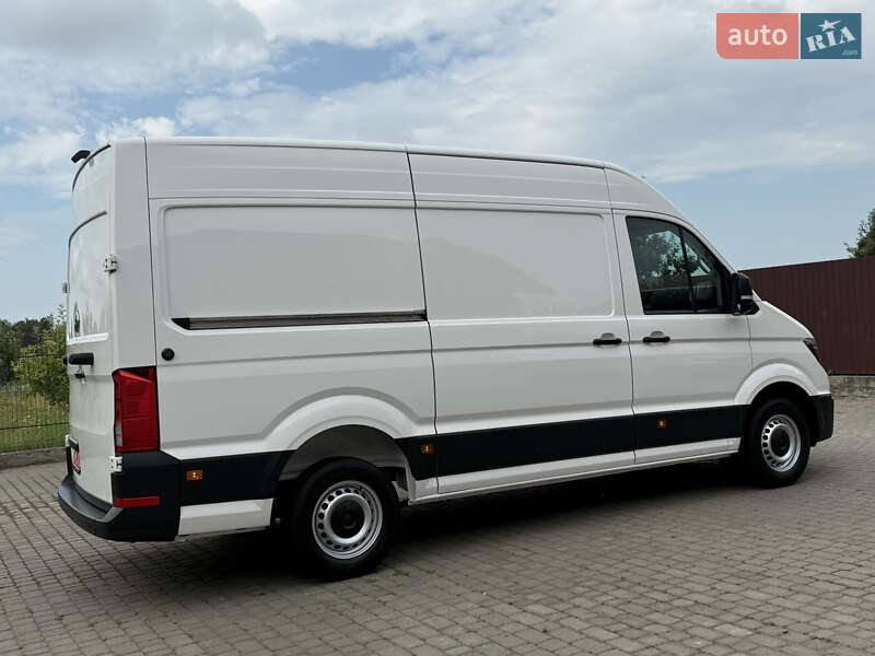 Грузовой фургон Volkswagen Crafter 2021 в Киеве