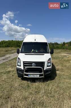 Мікроавтобус Volkswagen Crafter 2007 в Кременці
