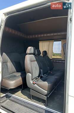 Микроавтобус Volkswagen Crafter 2007 в 