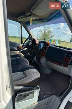 Микроавтобус Volkswagen Crafter 2007 в 