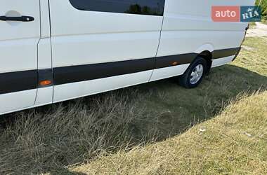 Микроавтобус Volkswagen Crafter 2007 в 
