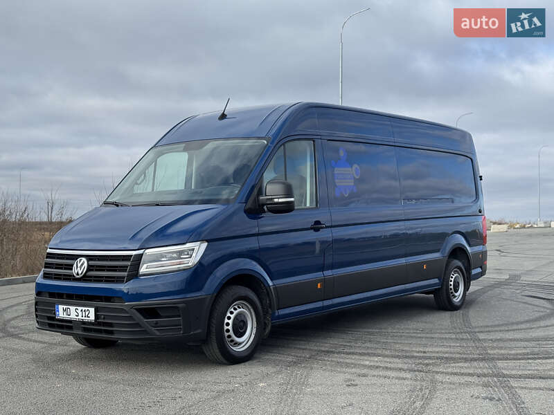 Вантажний фургон Volkswagen Crafter 2019 в Рівному