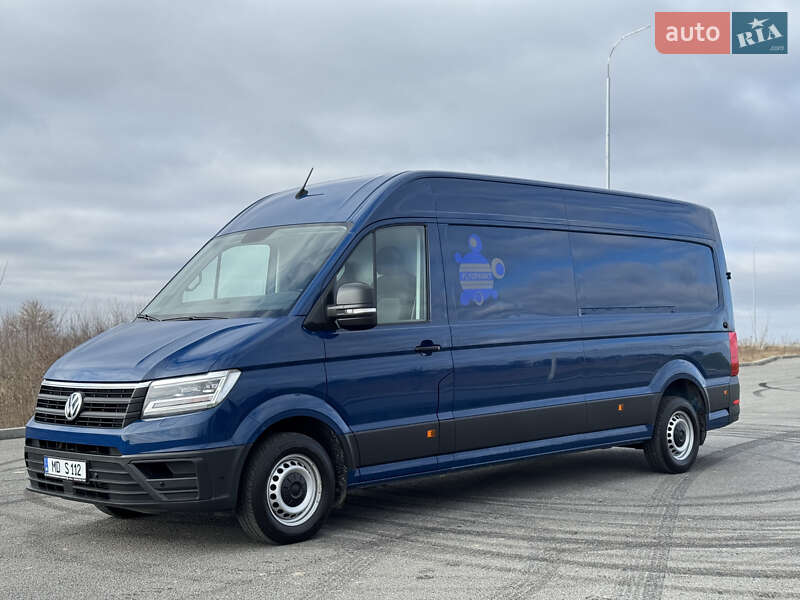 Вантажний фургон Volkswagen Crafter 2019 в Рівному