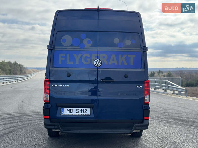 Вантажний фургон Volkswagen Crafter 2019 в Рівному