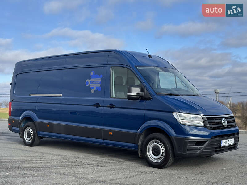 Вантажний фургон Volkswagen Crafter 2019 в Рівному