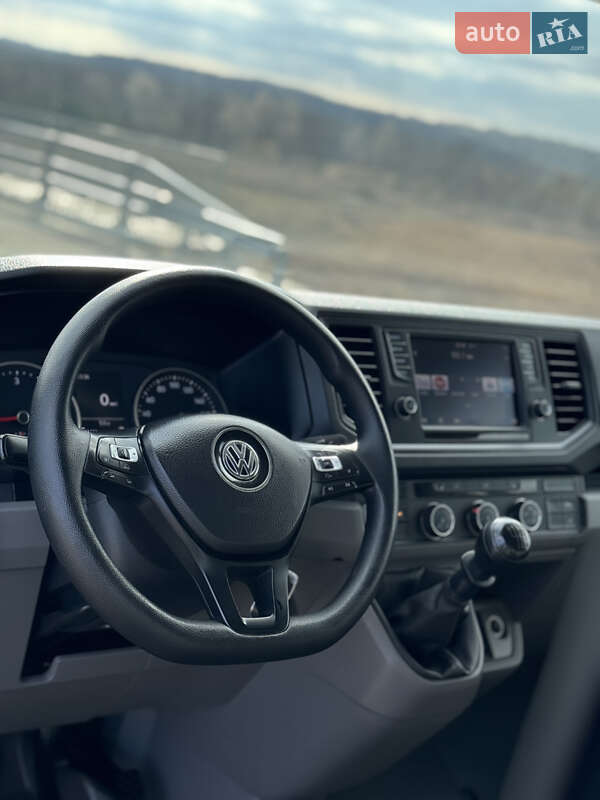 Вантажний фургон Volkswagen Crafter 2019 в Рівному