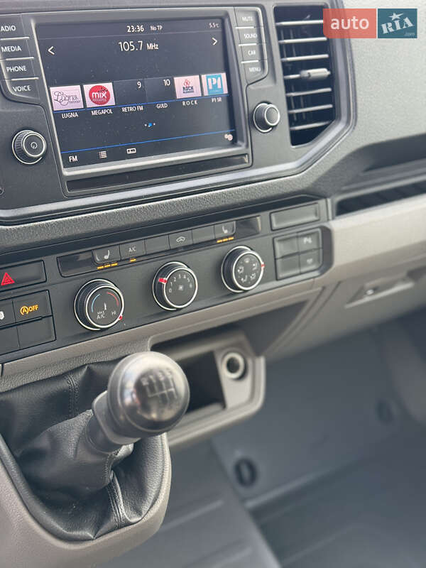Вантажний фургон Volkswagen Crafter 2019 в Рівному