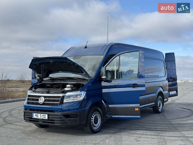 Вантажний фургон Volkswagen Crafter 2019 в Рівному