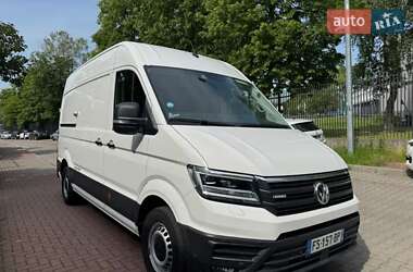 Грузовой фургон Volkswagen Crafter 2020 в Нововолынске