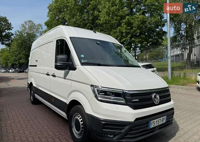 Volkswagen Crafter 2020