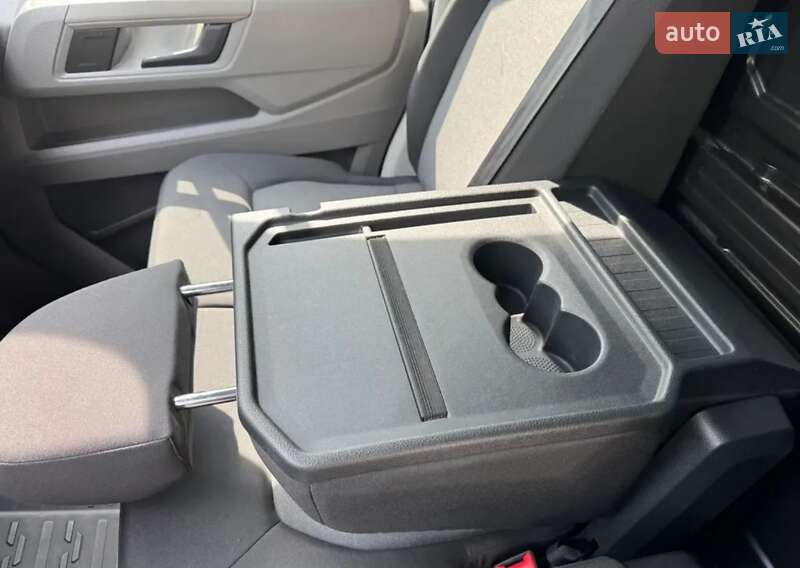 Грузовой фургон Volkswagen Crafter 2020 в Нововолынске