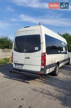 Городской автобус Volkswagen Crafter 2009 в 