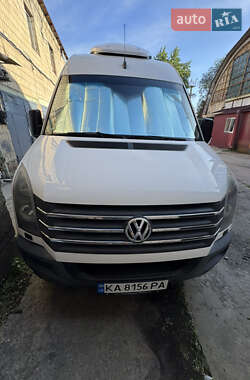 Рефрижератор Volkswagen Crafter 2012 в Києві