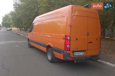 Грузовой фургон Volkswagen Crafter 2012 в 