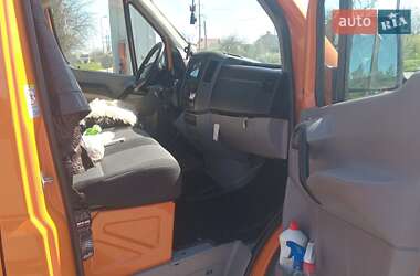 Грузовой фургон Volkswagen Crafter 2012 в 