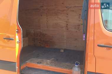 Грузовой фургон Volkswagen Crafter 2012 в 