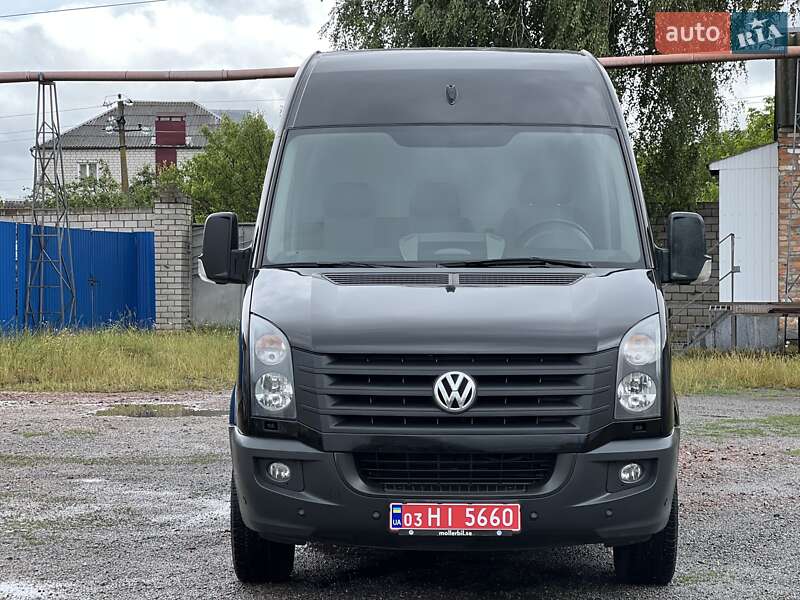 Другие грузовики Volkswagen Crafter 2014 в Бердичеве