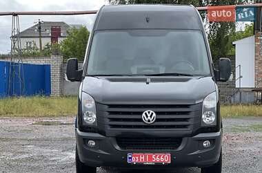 Другие грузовики Volkswagen Crafter 2014 в 