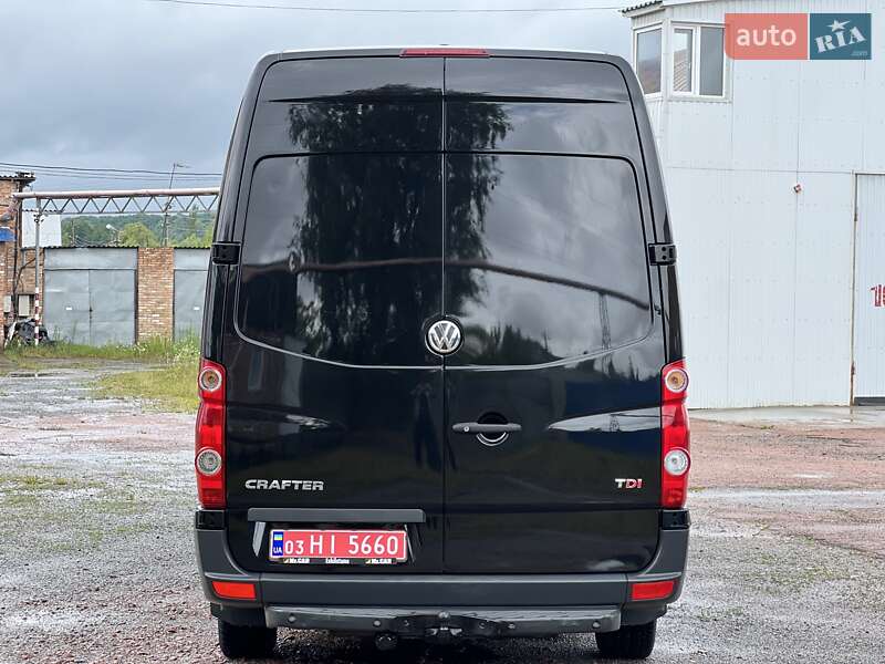 Другие грузовики Volkswagen Crafter 2014 в Бердичеве