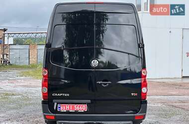 Другие грузовики Volkswagen Crafter 2014 в 
