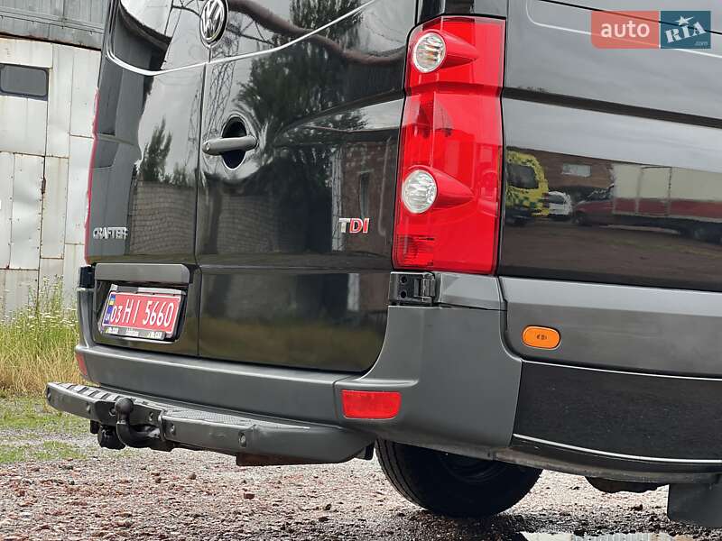 Другие грузовики Volkswagen Crafter 2014 в Бердичеве