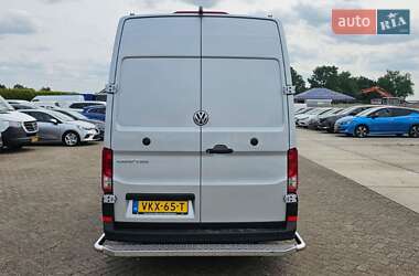 Грузовой фургон Volkswagen Crafter 2021 в 