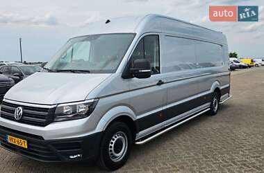 Грузовой фургон Volkswagen Crafter 2021 в 