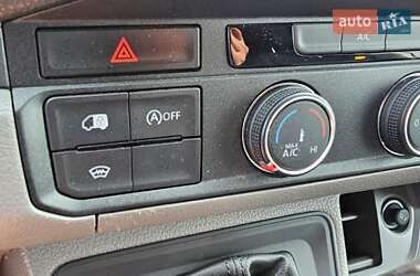 Грузовой фургон Volkswagen Crafter 2021 в 
