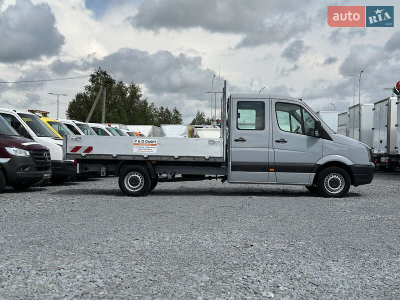 Борт Volkswagen Crafter 2016 в Ровно фото 3 Борт Volkswagen Crafter 2016 в Ровно